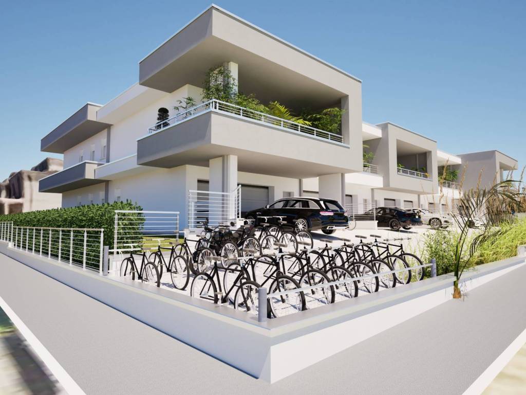 appartamento in vendita a Capriolo