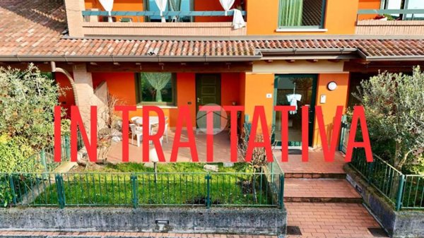 appartamento in vendita a Capriolo