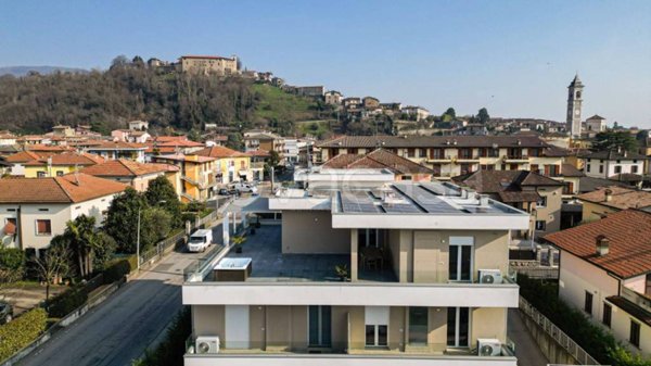 appartamento in vendita a Capriolo