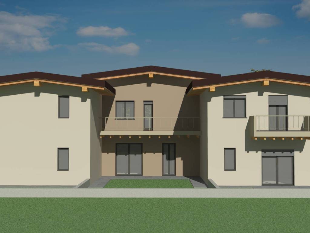 casa indipendente in vendita a Capriolo