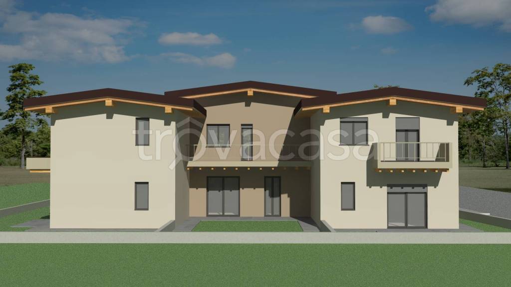 casa indipendente in vendita a Capriolo