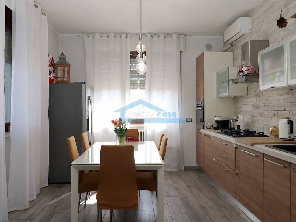 appartamento in vendita a Capriolo