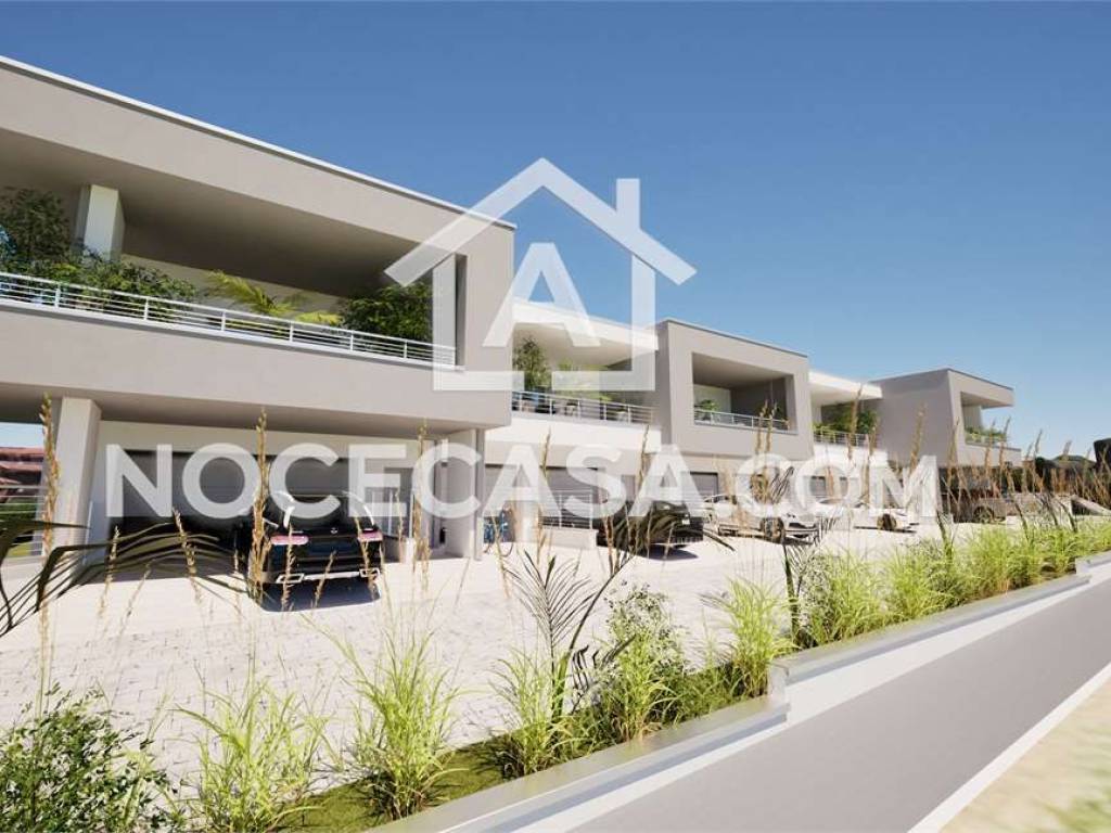 appartamento in vendita a Capriolo