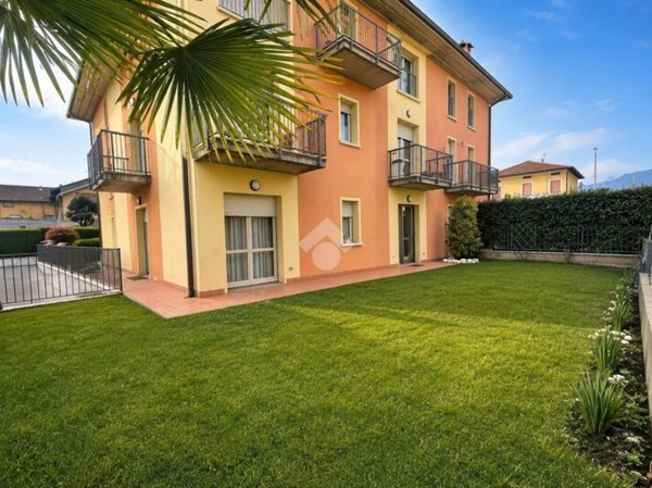 appartamento in vendita a Capriolo