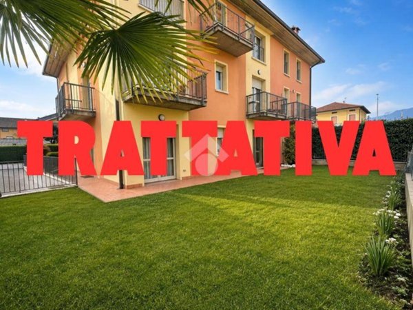 appartamento in vendita a Capriolo