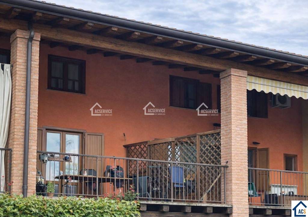 appartamento in vendita a Capriolo