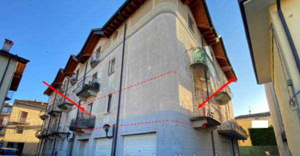 appartamento in vendita a Capriolo