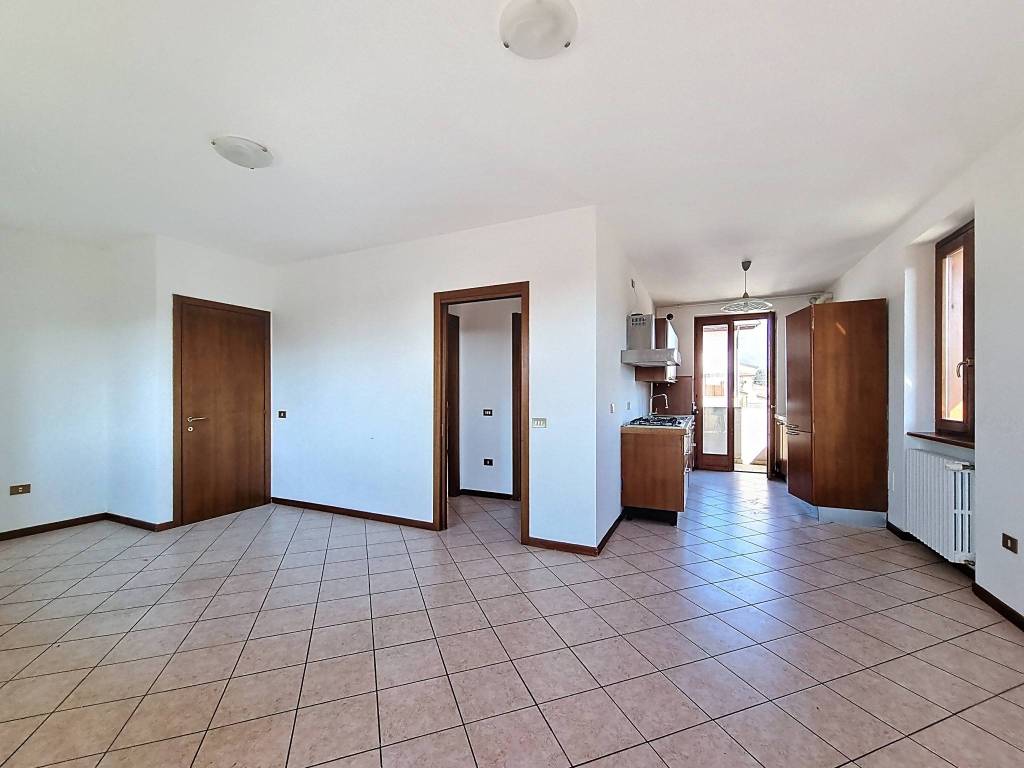 appartamento in vendita a Capriolo