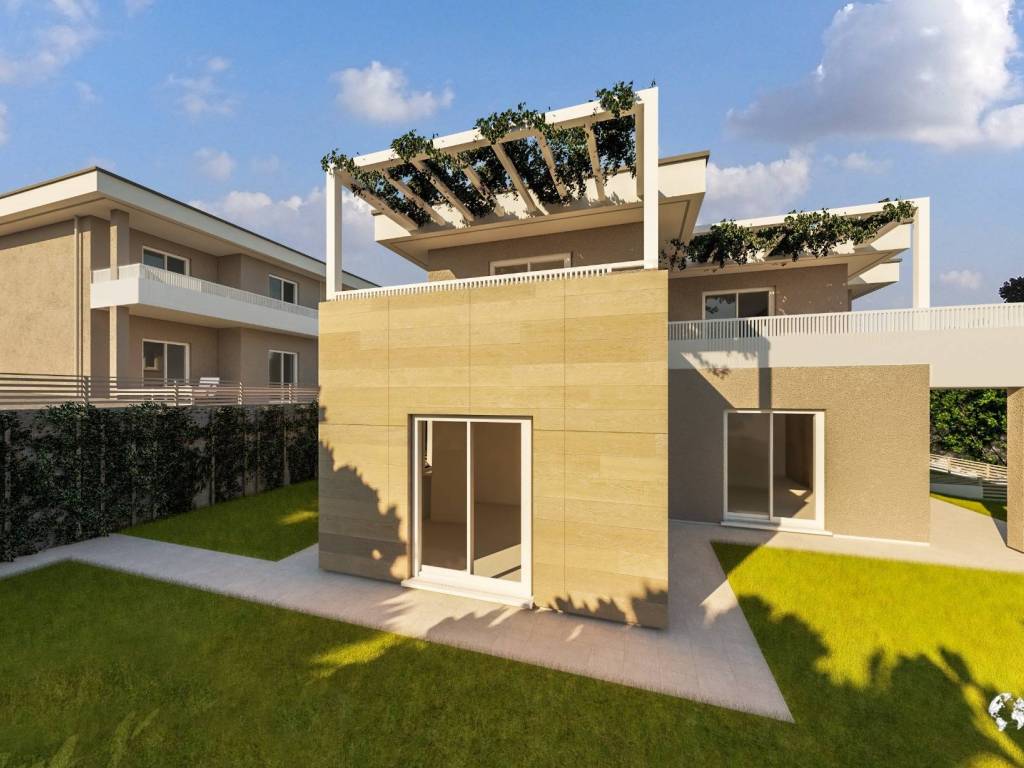 appartamento in vendita a Capriolo