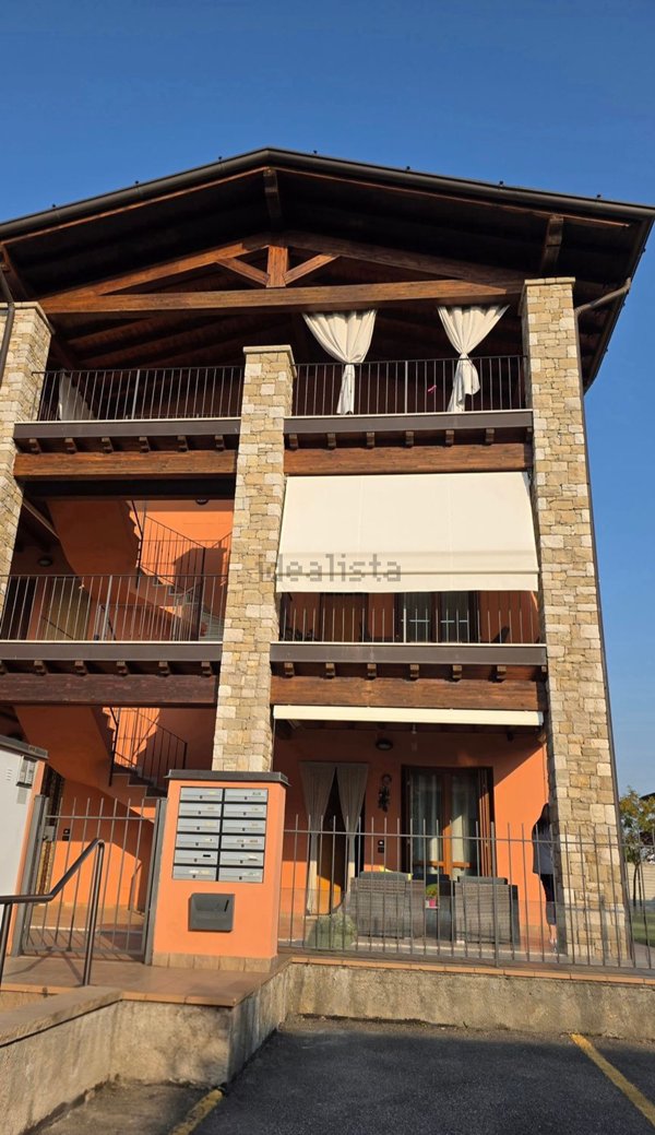 appartamento in vendita a Capriolo