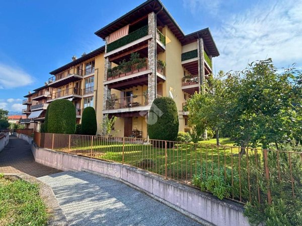 appartamento in vendita a Capriolo