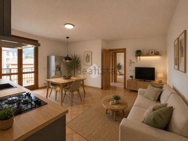 appartamento in vendita a Capriolo