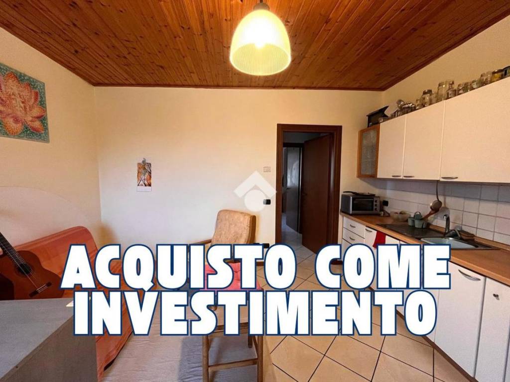 appartamento in vendita a Capriolo