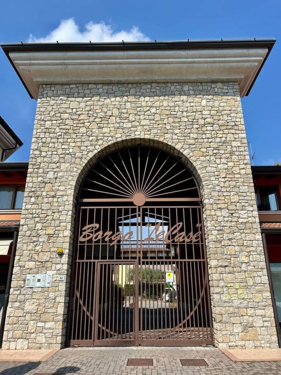 appartamento in vendita a Capriolo