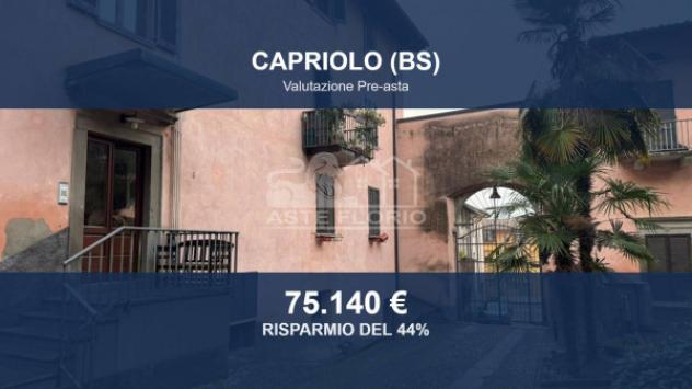 appartamento in vendita a Capriolo