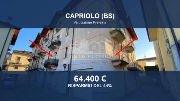 appartamento in vendita a Capriolo