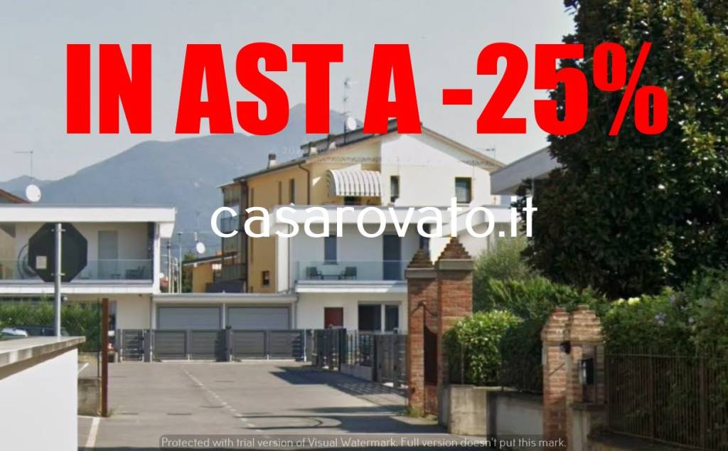 casa indipendente in vendita a Capriolo