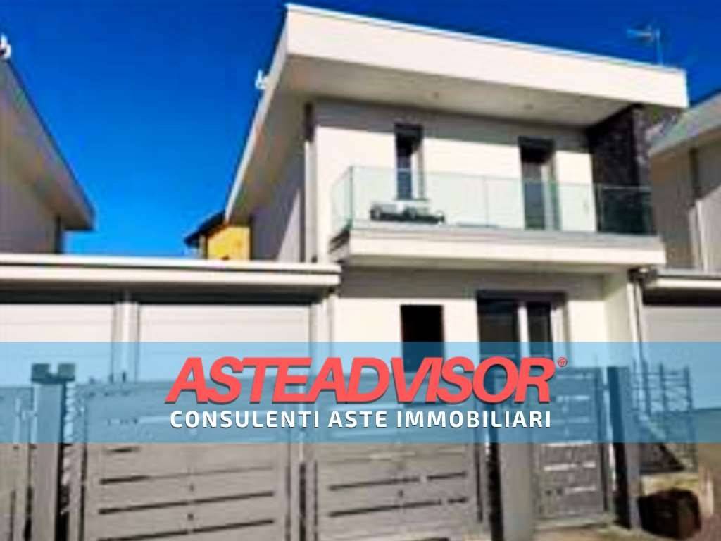 casa indipendente in vendita a Capriolo