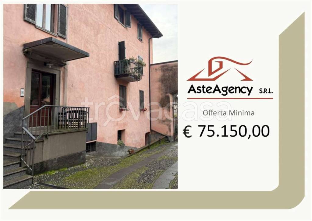 appartamento in vendita a Capriolo