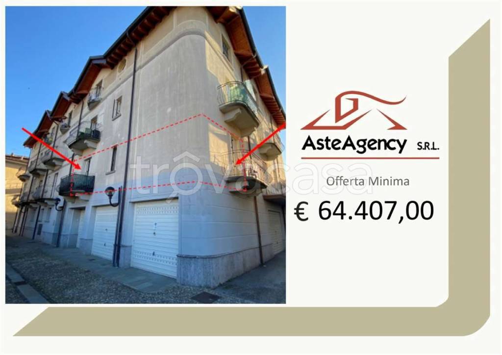 appartamento in vendita a Capriolo