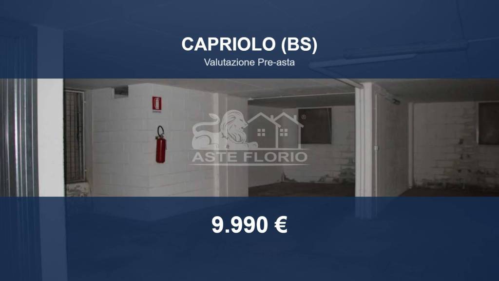terreno edificabile in vendita a Capriolo