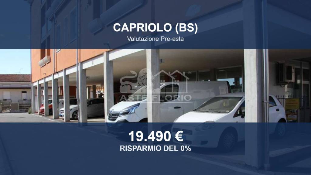 terreno edificabile in vendita a Capriolo