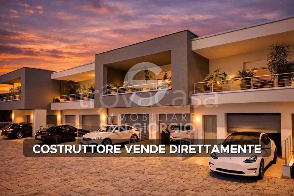 appartamento in vendita a Capriolo