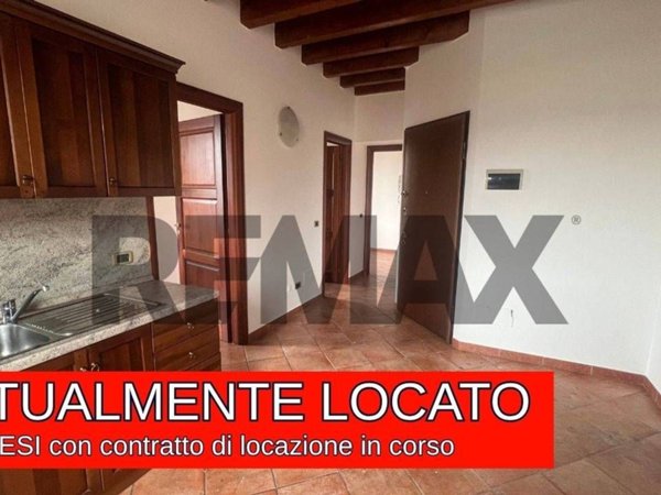 appartamento in vendita a Capriolo