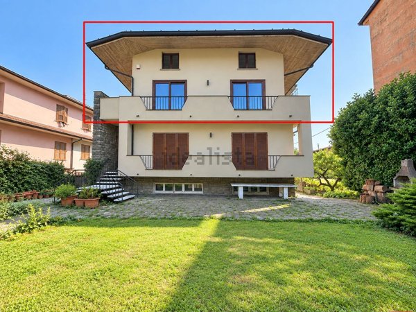 appartamento in vendita a Capriolo