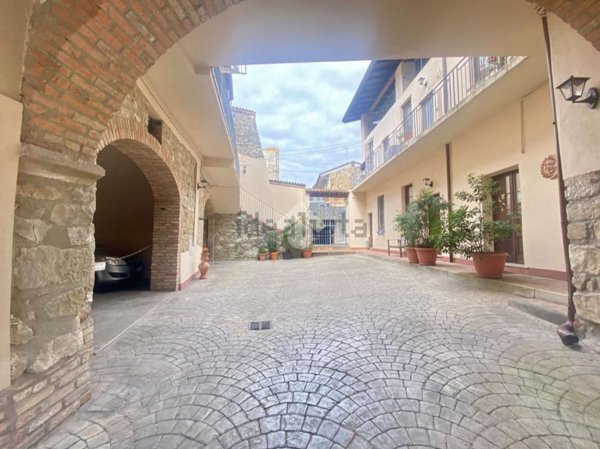 appartamento in vendita a Capriolo