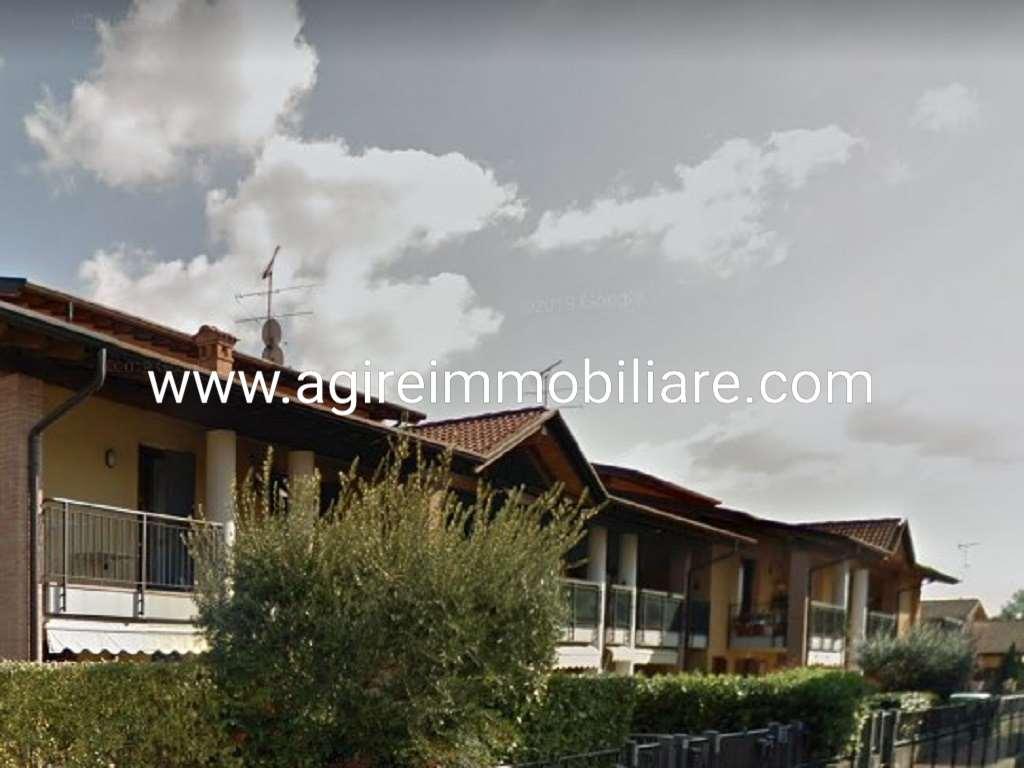 appartamento in vendita a Carpenedolo in zona Livelli