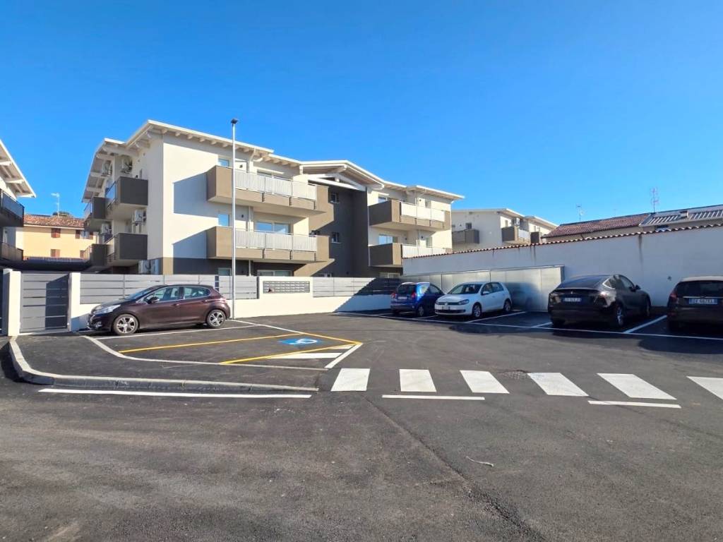 appartamento in vendita a Carpenedolo
