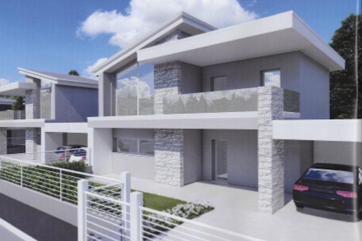 appartamento in vendita a Carpenedolo in zona Tezze
