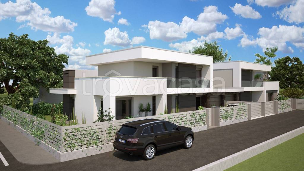 casa indipendente in vendita a Carpenedolo