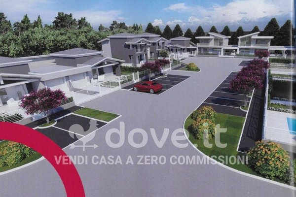 appartamento in vendita a Carpenedolo