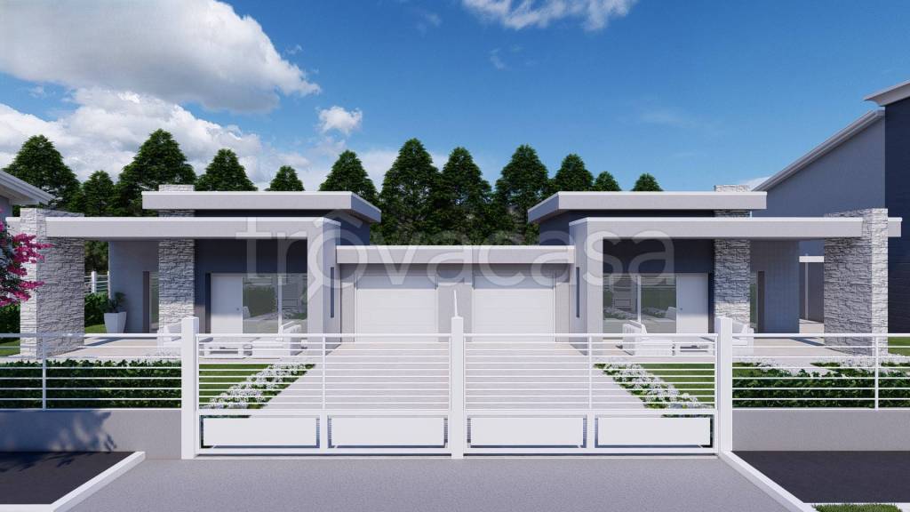 casa indipendente in vendita a Carpenedolo