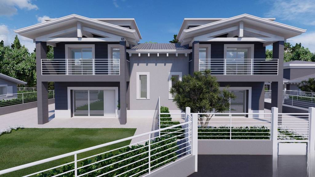 casa indipendente in vendita a Carpenedolo in zona Livelli