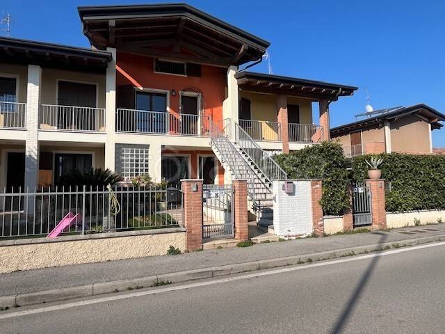 appartamento in vendita a Carpenedolo in zona Livelli