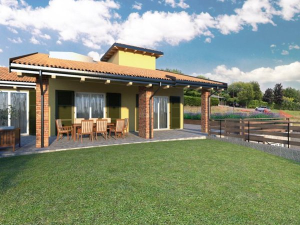 casa indipendente in vendita a Carpenedolo