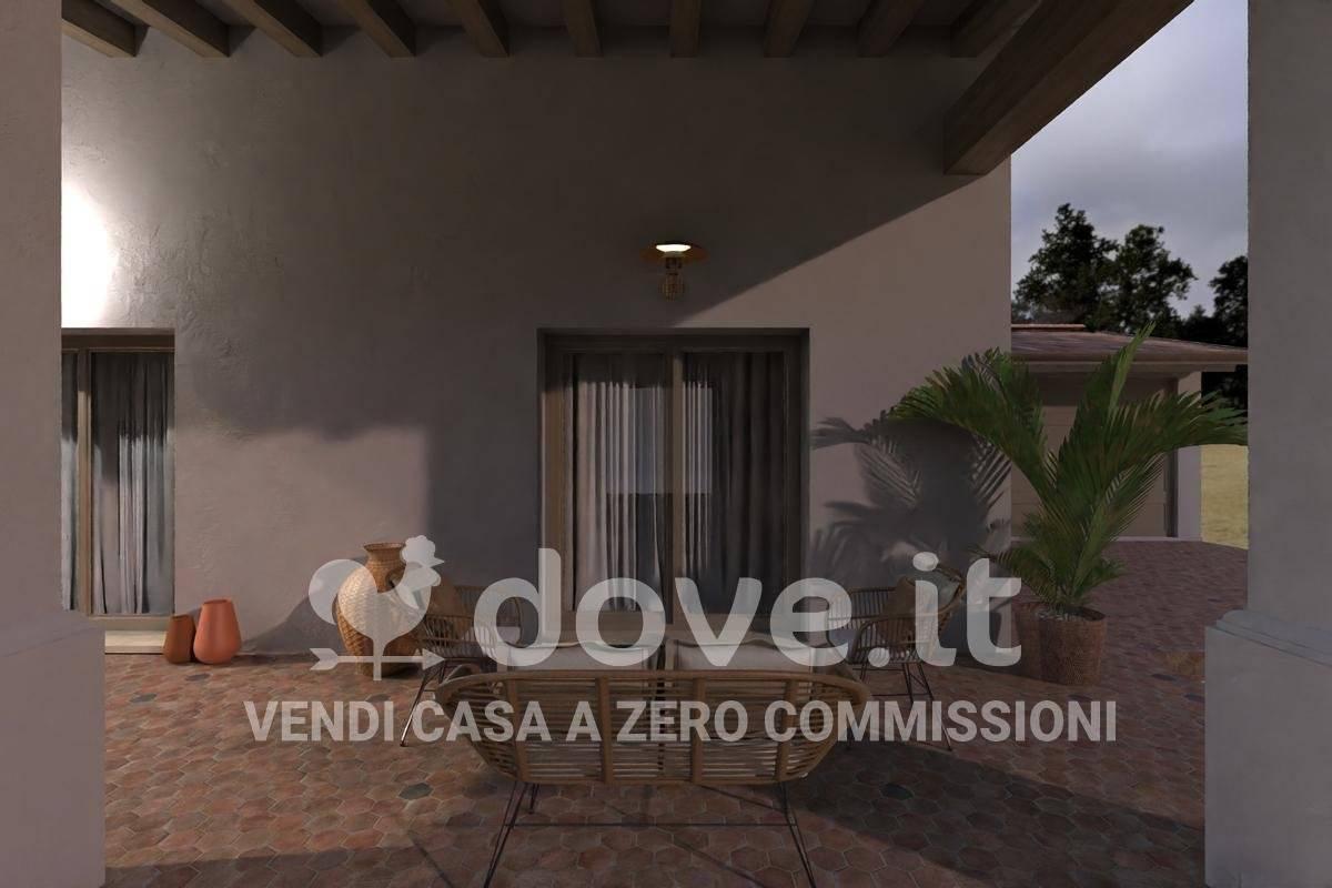 casa indipendente in vendita a Carpenedolo