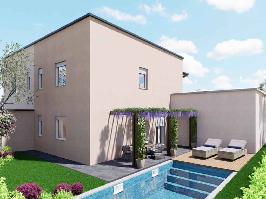 casa indipendente in vendita a Carpenedolo