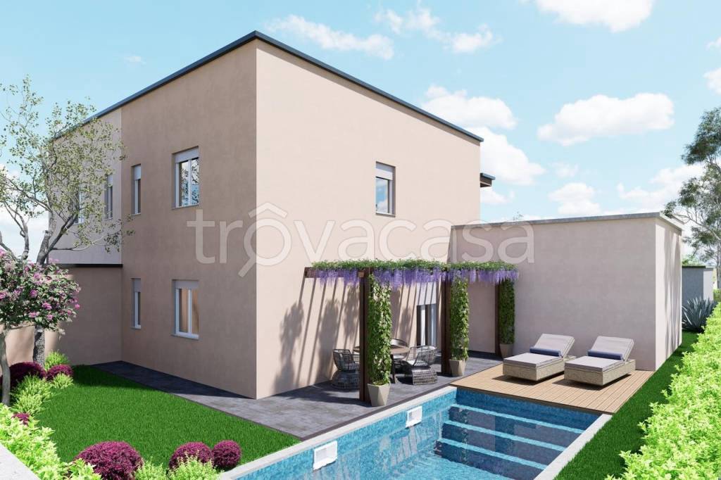 casa indipendente in vendita a Carpenedolo
