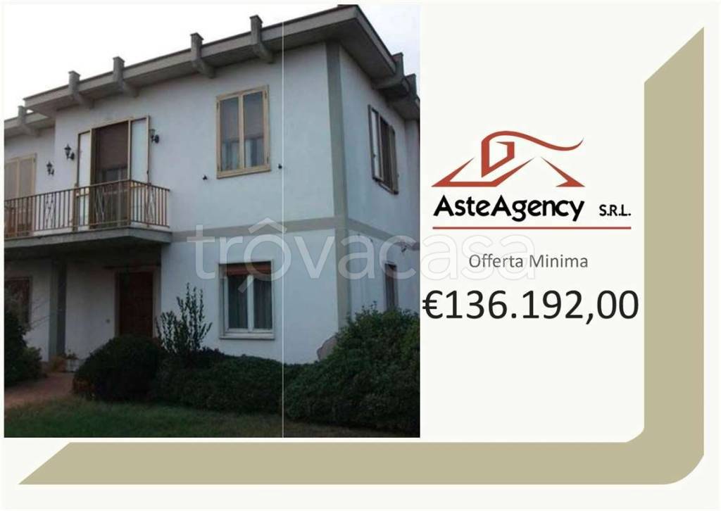 casa indipendente in vendita a Carpenedolo