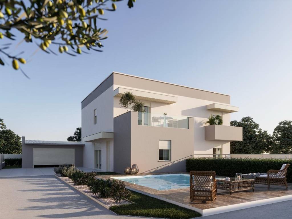 casa indipendente in vendita a Carpenedolo