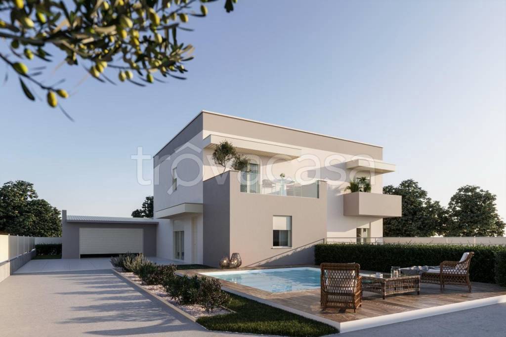 casa indipendente in vendita a Carpenedolo in zona Livelli