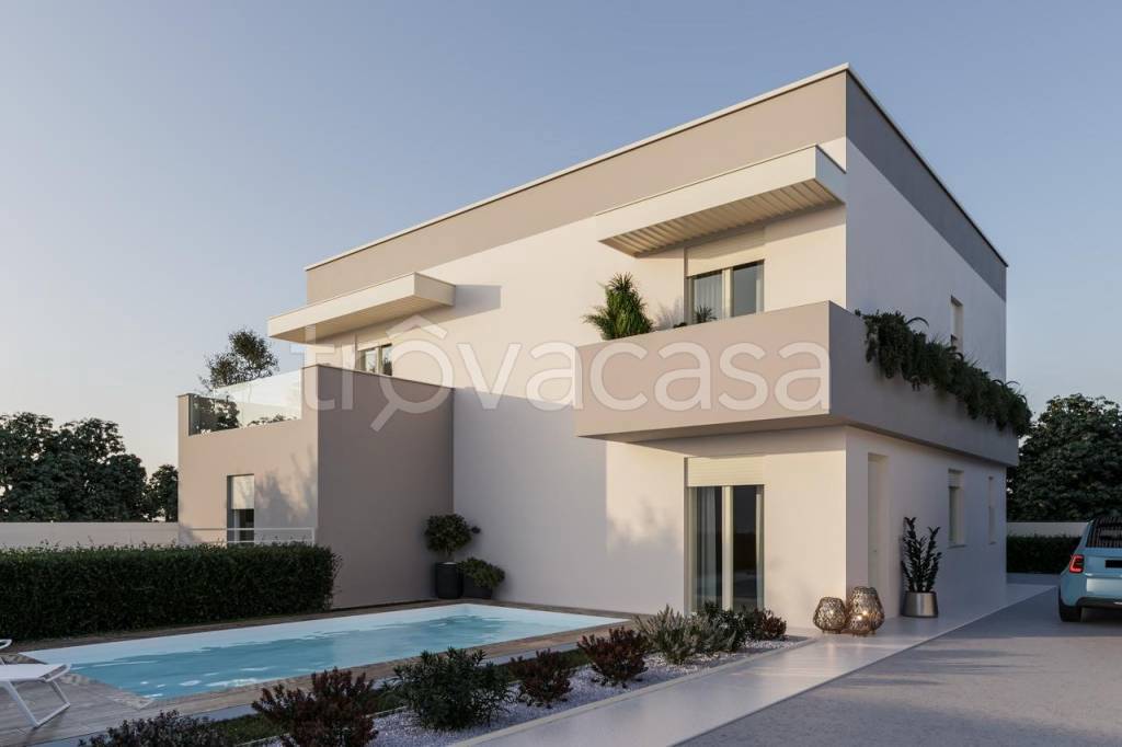 casa indipendente in vendita a Carpenedolo in zona Livelli