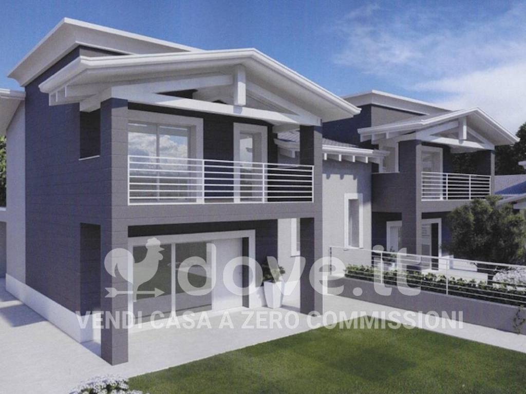 casa indipendente in vendita a Carpenedolo