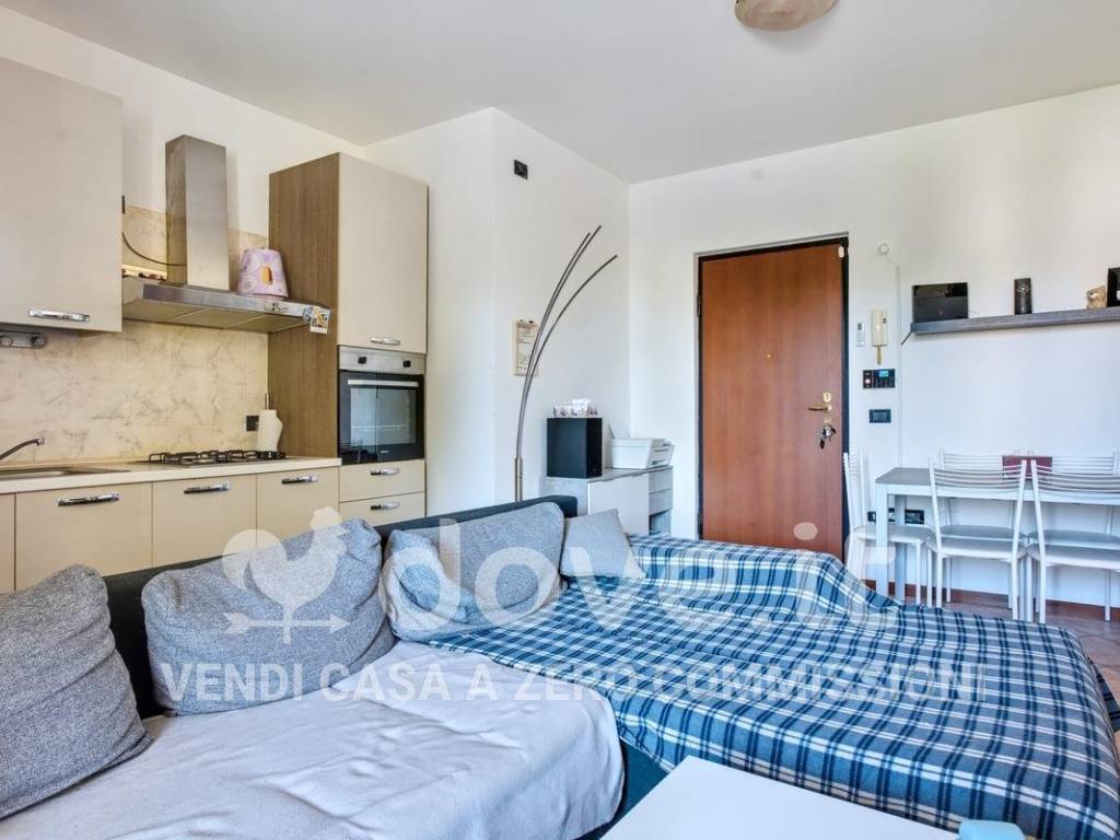 appartamento in vendita a Carpenedolo in zona Livelli