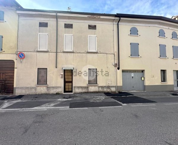casa indipendente in vendita a Carpenedolo in zona Livelli