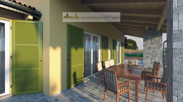 casa indipendente in vendita a Carpenedolo in zona Livelli